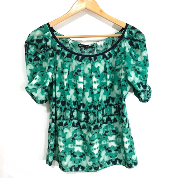 ANTONIO MELANI Tops - Antonio Melani Blouse